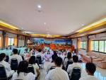 โครงการอบรมส่งเสริมคุณธรรมจริยธรรม ประจำปีงบประมาณ พ.ศ. 2567